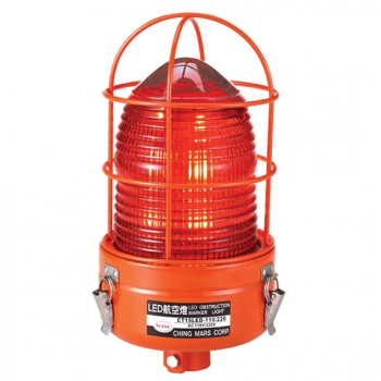 CT15-LED Obstruction Lights and Traffic Batons