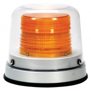 CAX68N-LED Multi Voltage LED Amber Strobe Lights