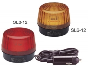 SL6-12-LED LED Warning Lights